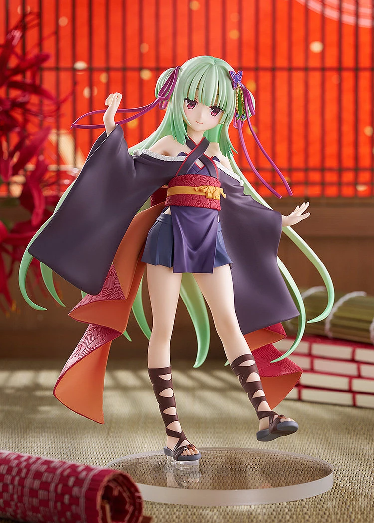L Size POP UP PARADE Series Murasame - Senren Banka Official Statue - Good Smile Company - Image 1