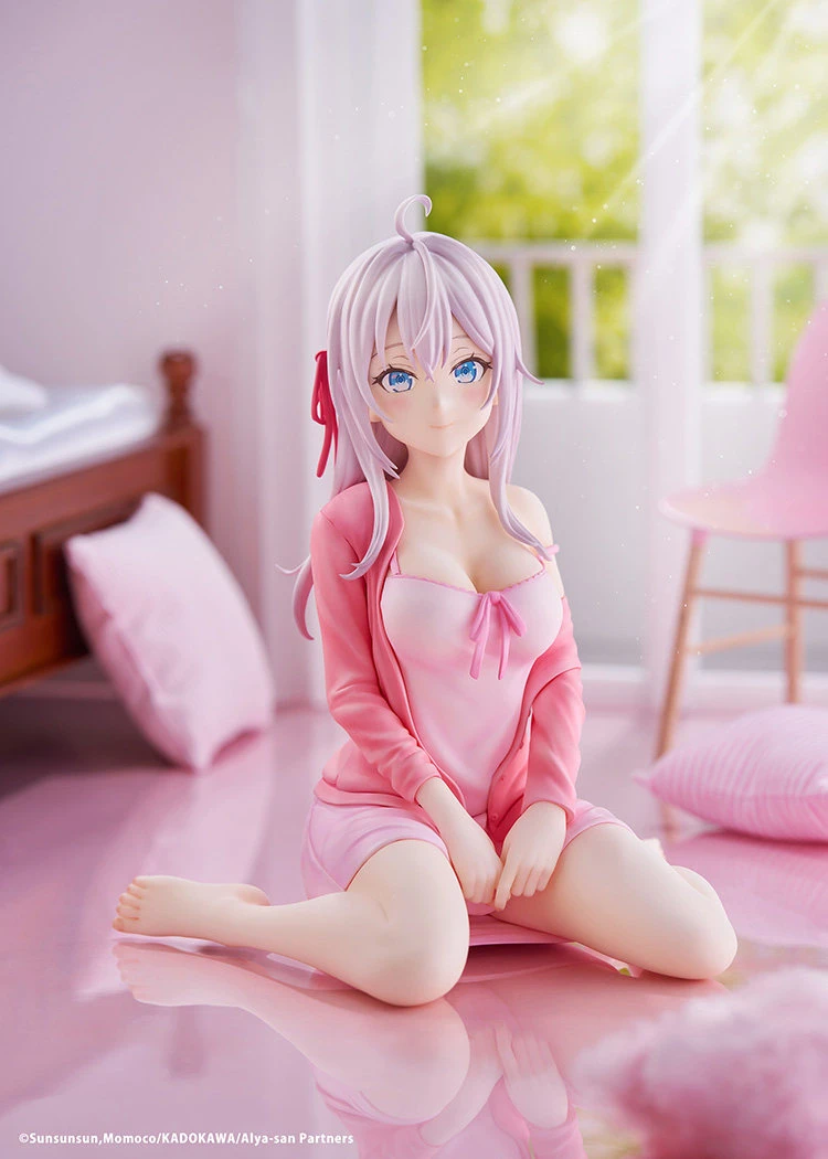 1/6 Scale Alisa Mikhailovna Kujou - Roshidere Official Statue - Good Smile Company - Image 1