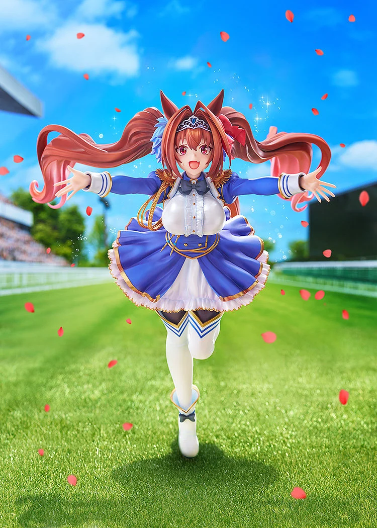 1/7 Scale Your Scarlet Tailwind Daiwa Scarlet - Uma Musume Official Statue - Good Smile Company - Image 1